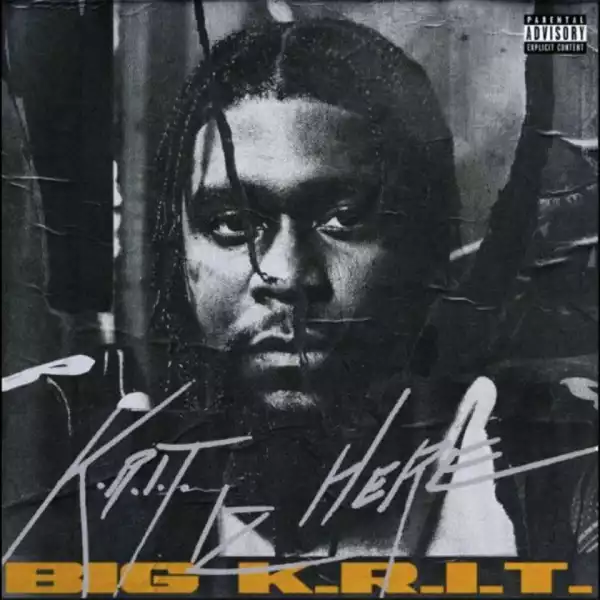 Big K.r.i.t. - Prove It Ft. J. Cole
